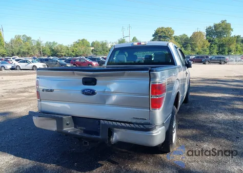 2014 Ford F-150 Stx z USA, uszkodzony, nr VIN 1FTEX1EM7EFB15749